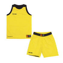 SPALDING DOUBLE FACE SET KIDS, SIZE: 128CM, 140CM, 152CM, 164CM/XS